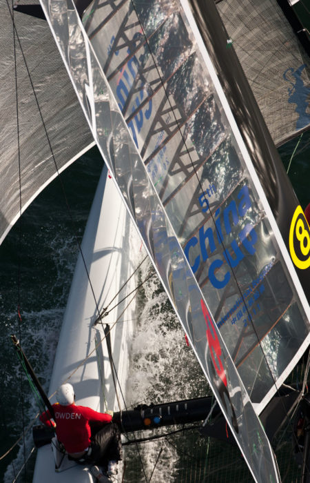 © Gilles Martin-Raget / 34th America's Cup