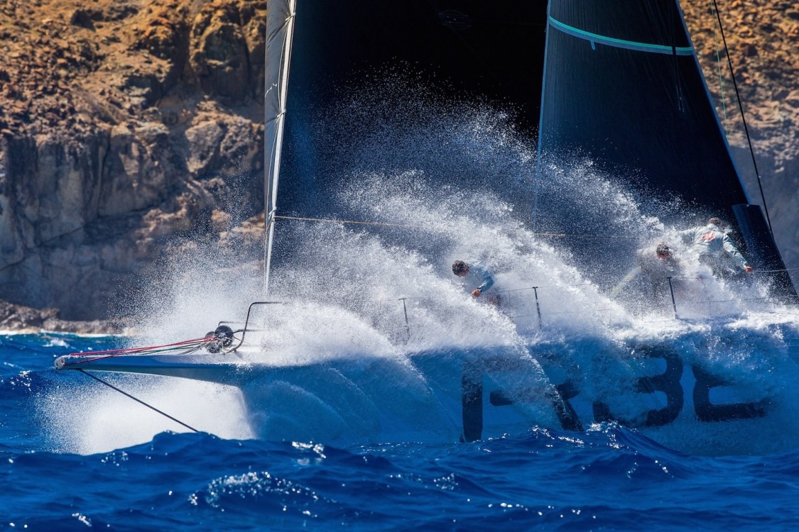 voiles de st barth 2015