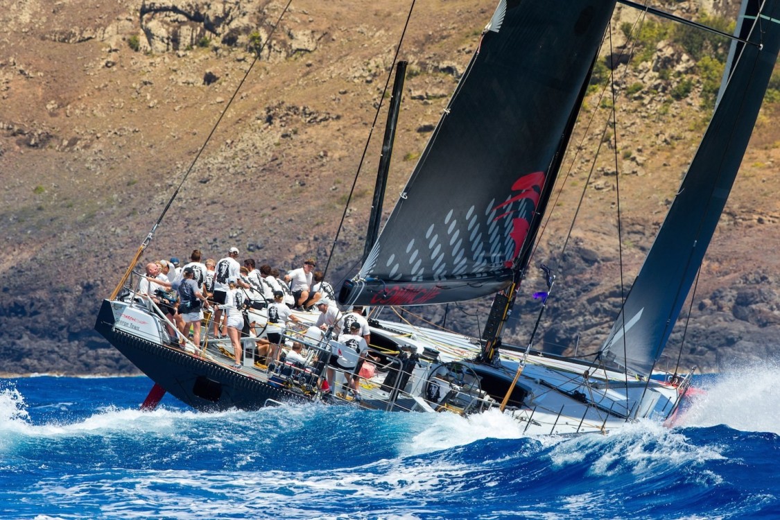 voiles de st barth 2015