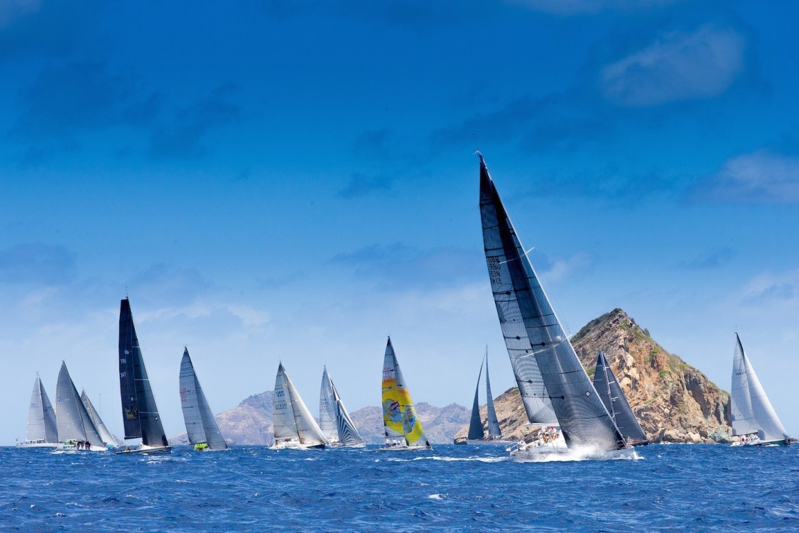 voiles de st barth 2015