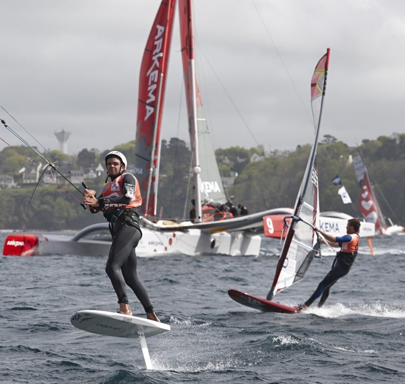 GRAND PRIX GUYADER 2015, DOUARNENEZ