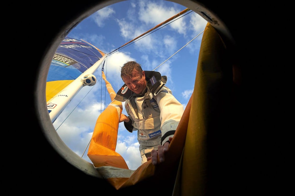 011015, EMBARQUÉ, MONO, 60 ', IMOCA, ST MICHEL, VIRBAC