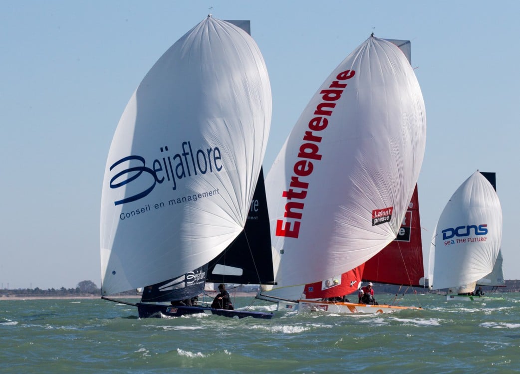 FLOTTE, Longtze, SOF, voile legere|SOF, voile legere|SOF|Longtze, voile legere|SOF|FLOTTE