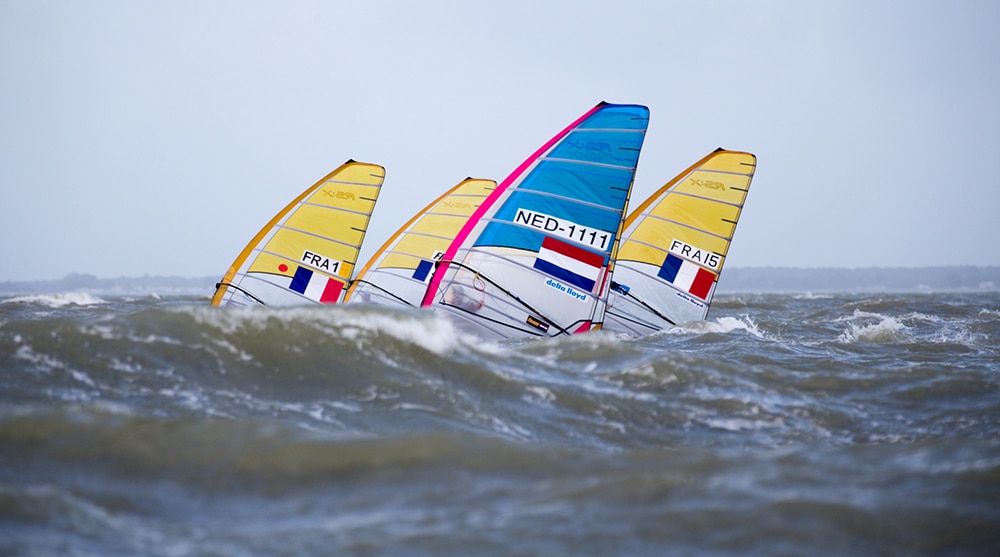 2015, FLOTTE, la rochelle, regate, RSX Homme, semaine olympique francaise, sof, voile, voile legere