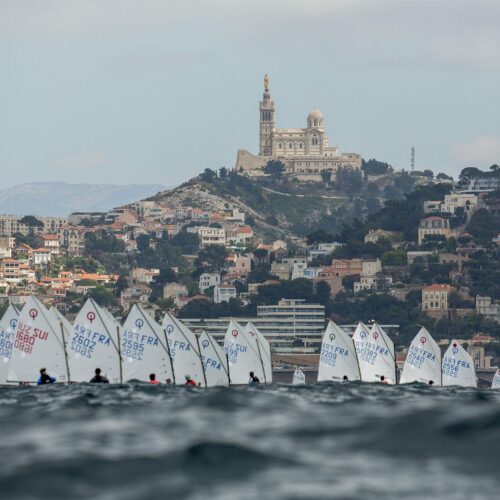 2016 SNIM Dériveurs, Dériveurs voile olympique***Dinghies Olympic Series, Optimist***Optimist