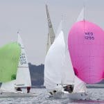 ECOLE NAVALE, LANVEOC, REGATES, REGATTA, INSHORE