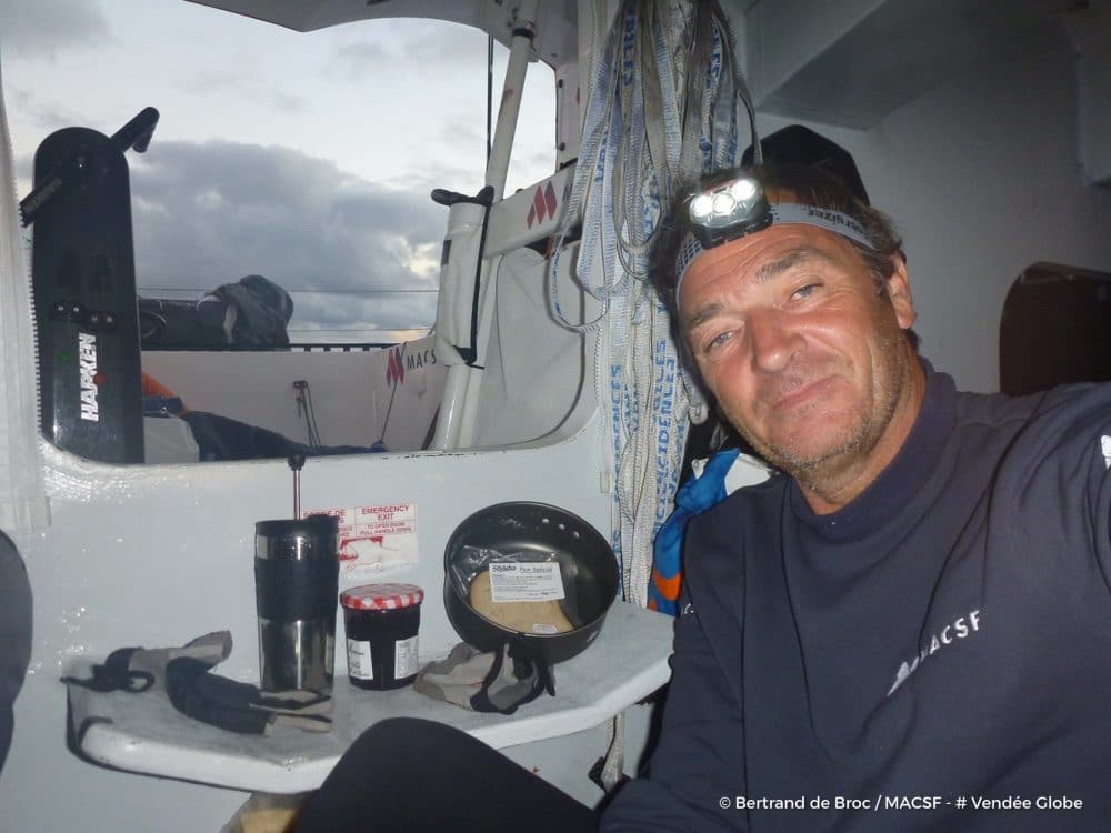 voile, tour du monde, ambiances, large, offshore, race, course, photographes skippers