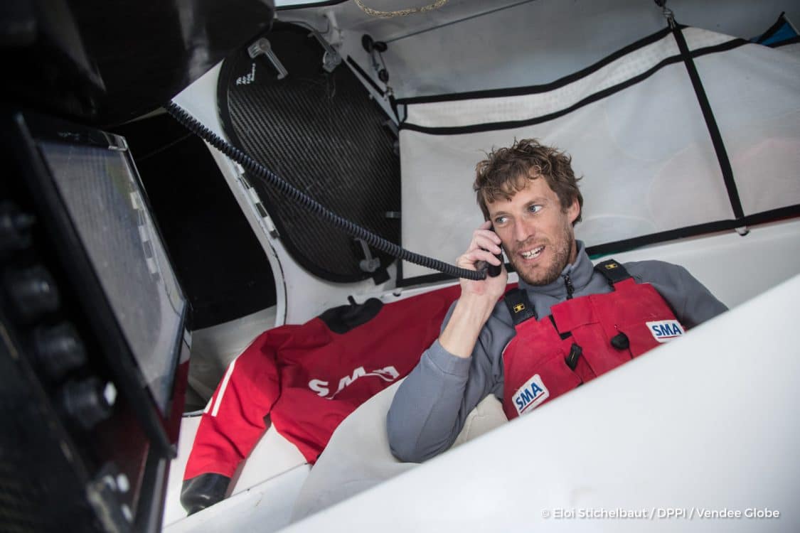 2016, IMOCA, solitaire, solo handed, vendee globe 2016-2017, onboard