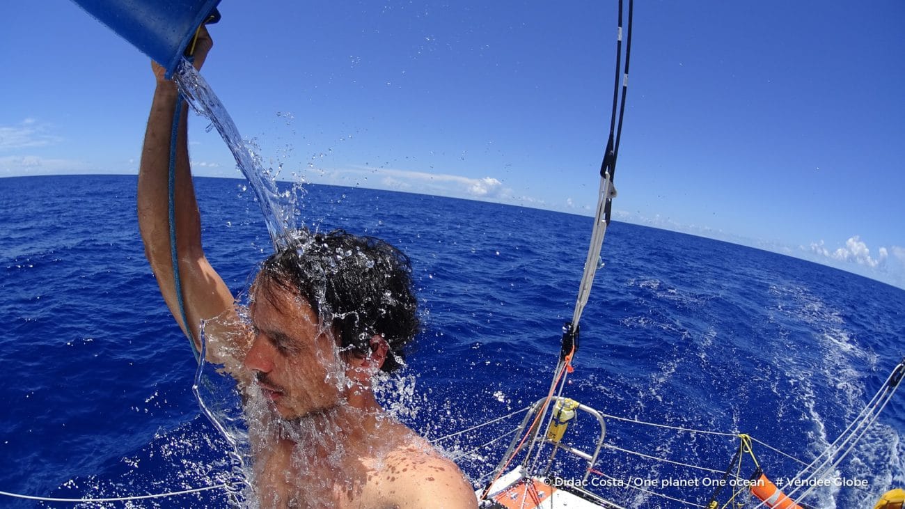 voile, tour du monde, ambiances, large, offshore, race, course, photographes skippers