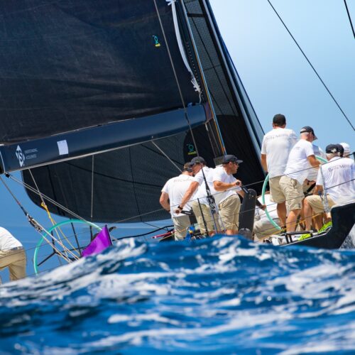 voiles de st barth 2017