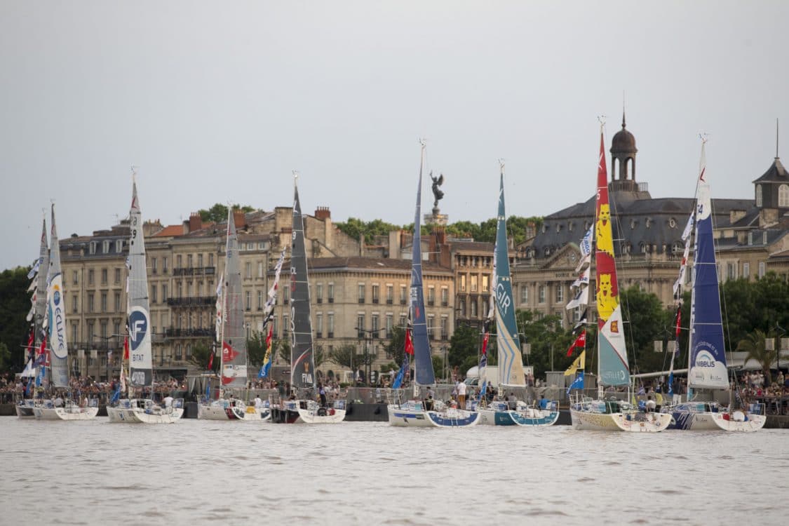 BORDEAUX, SOLITAIRE URGO LE FIGARO 2017