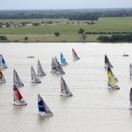 BORDEAUX, DEPART, SOLITAIRE URGO LE FIGARO 2017