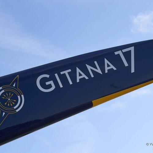 GITANA, EDMOND DE ROTHSCHILD, TRIMARAN, ULTIM, MAXI, GITANA 17