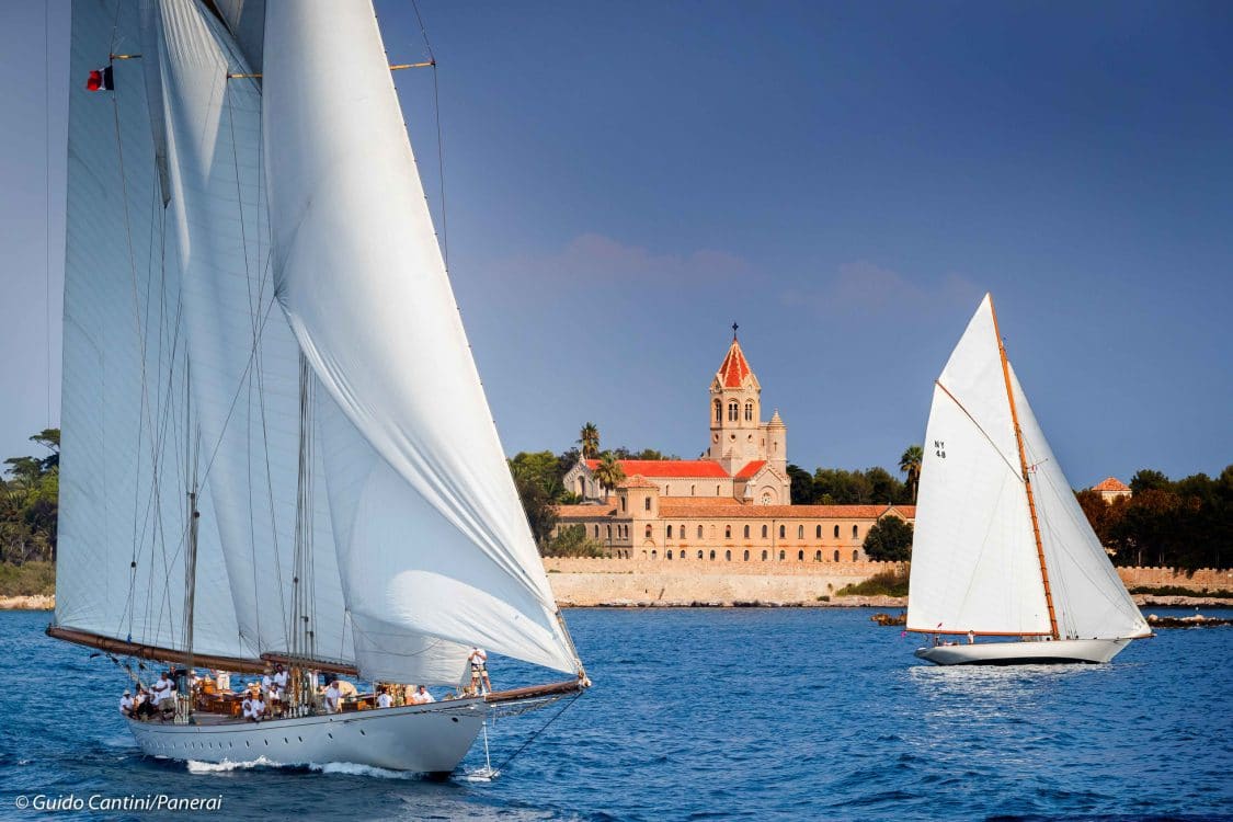 Ph: Guido Cantini / Panerai, Regates Royales Trophée Panerai 2017