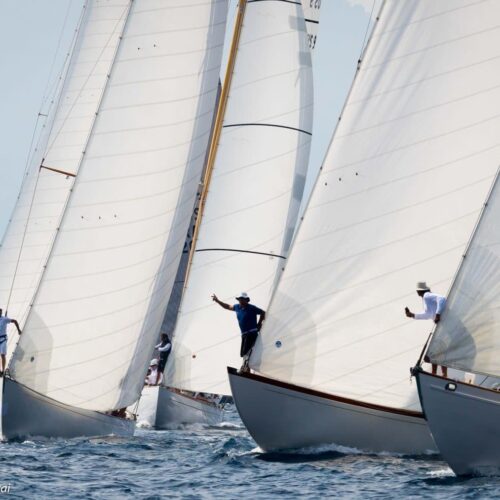 Ph: Guido Cantini / Panerai, Regates Royales Trophée Panerai 2017