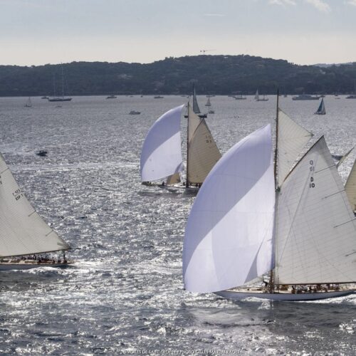 sailing, photo, Les Voiles de Saint-Tropez 2017, yachtracing, boating