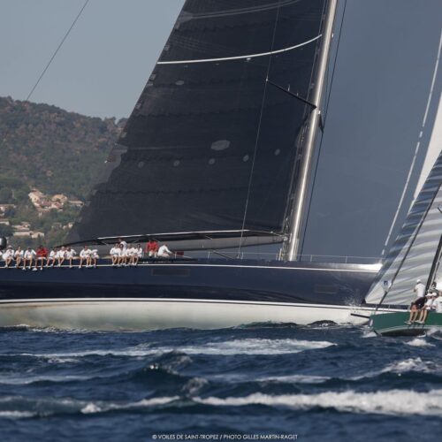 sailing, photo, Les Voiles de Saint-Tropez 2017, yachtracing, boating