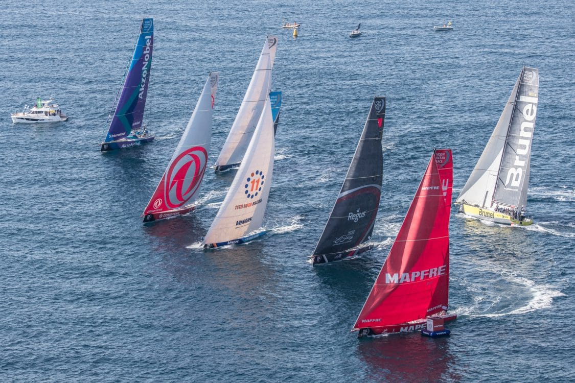 Fleet,Aerial,Helicopter,Practice Race,2017-18,Teams,Point of view,Kind of picture