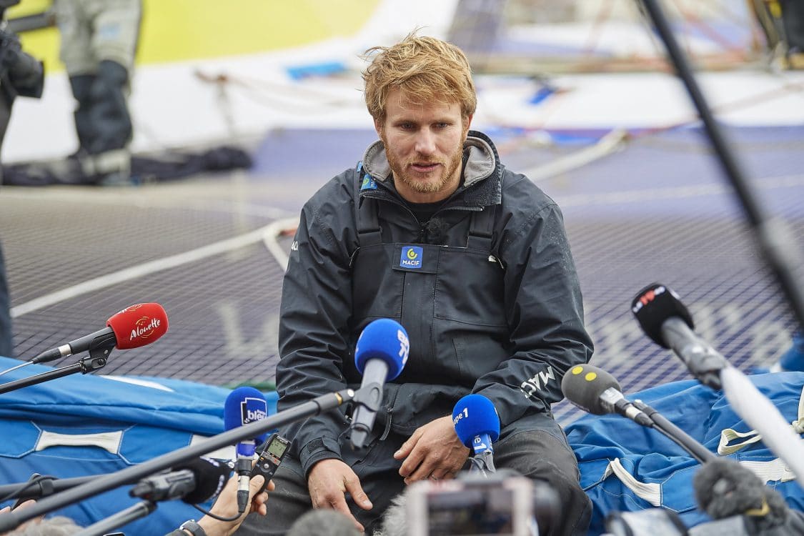 voile, record, solo, solitaire, decembre, tour du monde