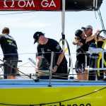 Skipper,Navigator,Leg 7,Emotion,Andrew Cape,Arrival,Celebration,2017-18,Bouwe Bekking,Crew member,Auckland-Itajaí,Team Brunel,Kind of picture, Nina Curtis