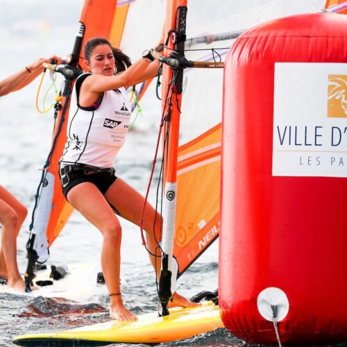 CLASSES, Olympic Sailing, RSX WOMEN, Sailing Energy, World Cup Series Hyeres, World Sailing