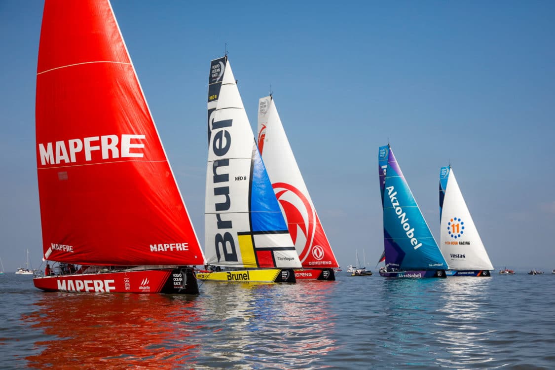 Fleet,Start,Leg 10,MAPFRE,2017-18,Teams,Cardiff-Gothenburg