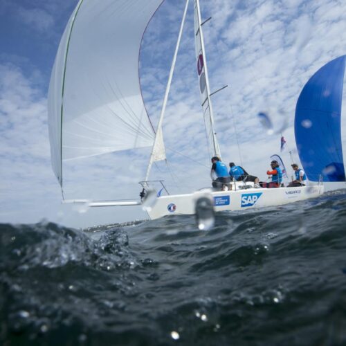 Ligue National de Voile- BRESCT -29 juin au 1er Juillet 2018