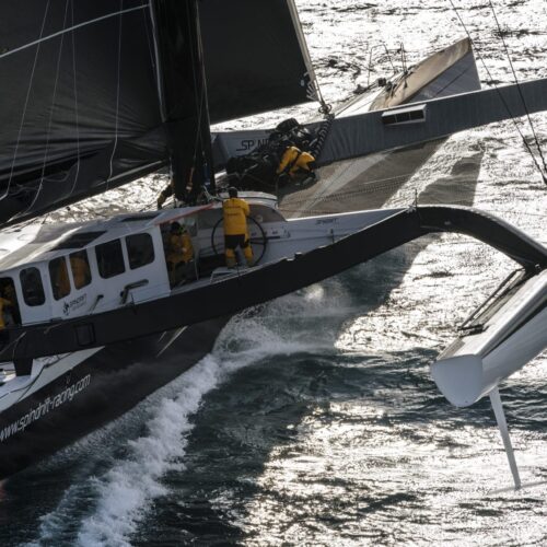 © © Chris Schmid / Spindrift racing