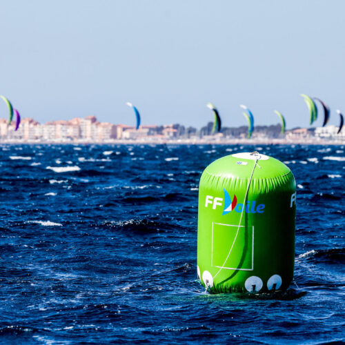 © Sailing Energy / FFVOILE