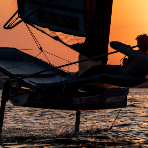 © Felix Diemer for SailGP